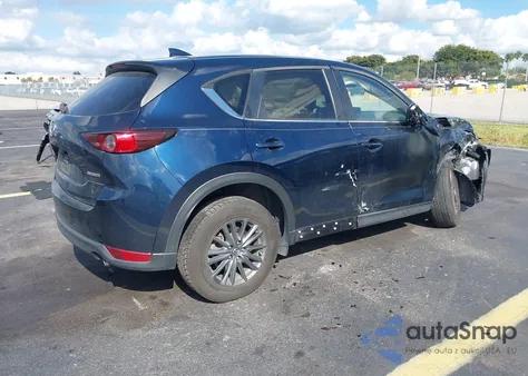 2021 Mazda Cx-5 Touring from USA, damaged, VIN JM3KFBCM7M0466202